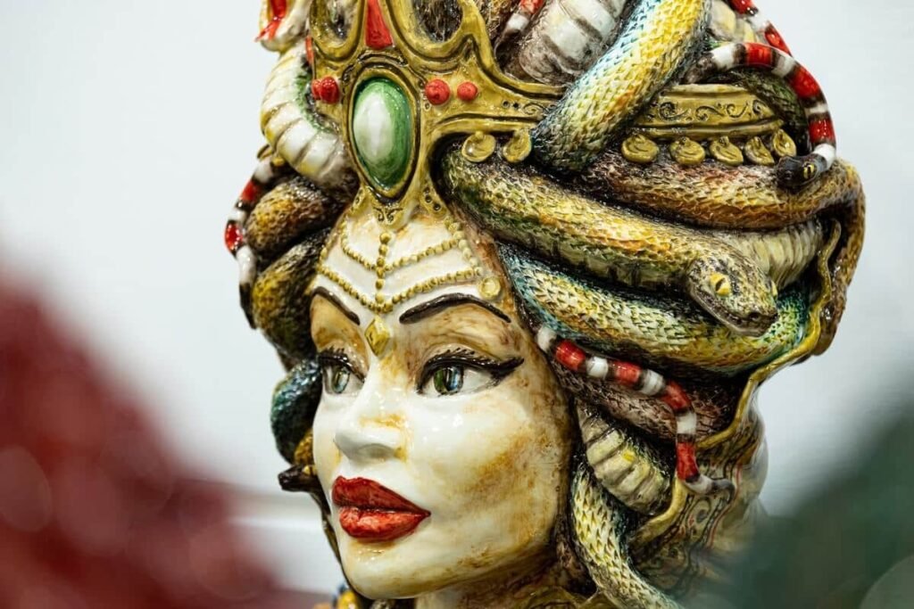 Testa di moro in serie limitata