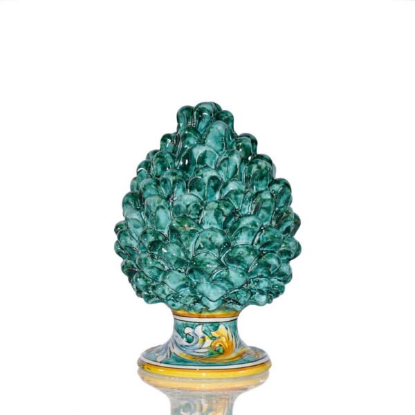 Pigna verde di Caltagirone