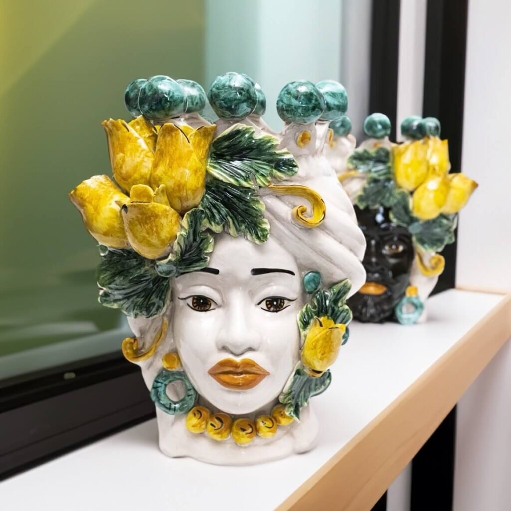 testa di moro tulipani
